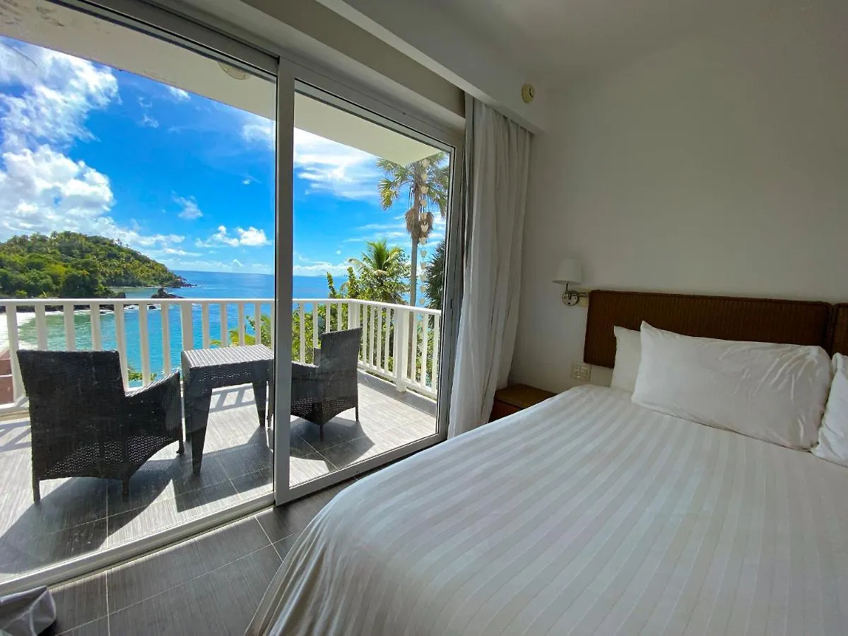 *****  Aparthotel Xeliter Vista Mare, Samana République dominicaine