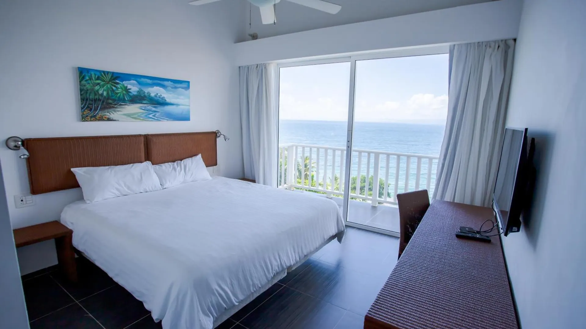 Xeliter Vista Mare, Samanaアパートホテル アパートホテル