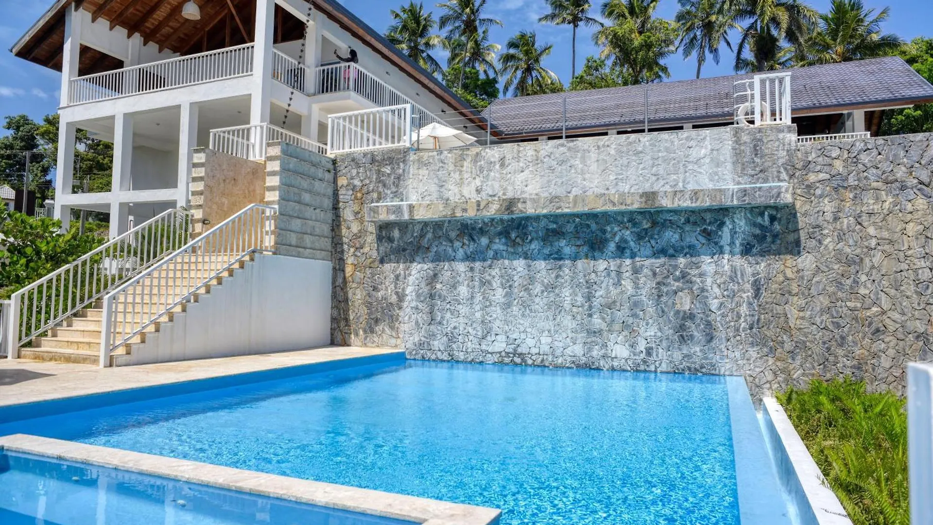 公寓 Apartamento En Vista Mare Samana 多米尼加共和国