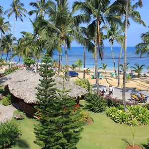 Отель Playa Colibri