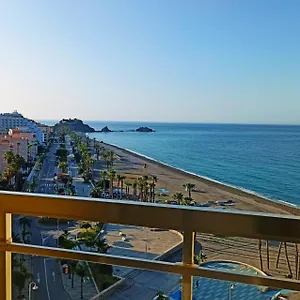 Apartahotel Chinasol Con Parking Y Desayuno Almuñécar